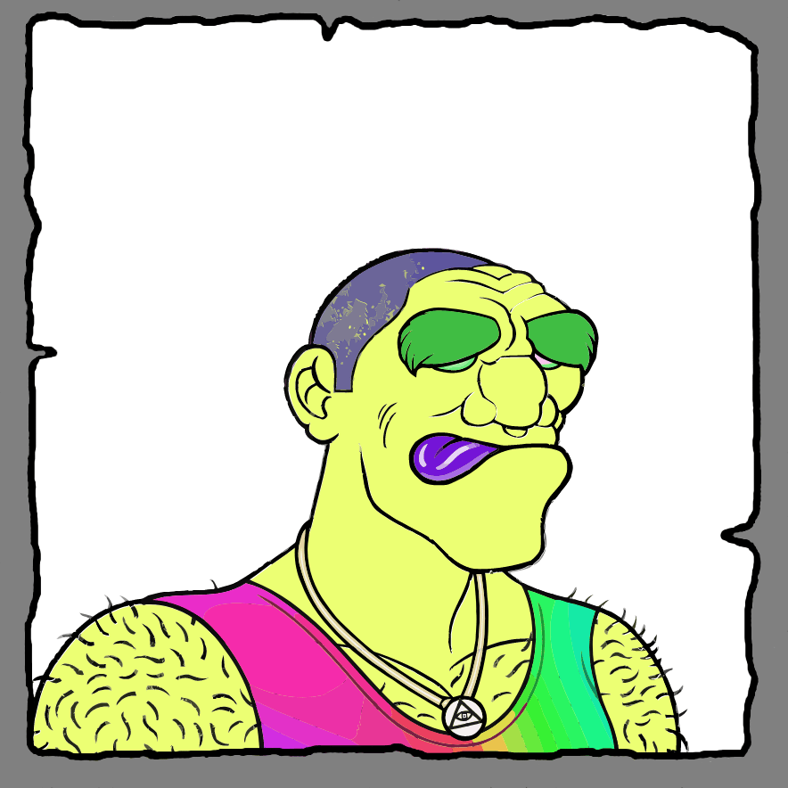 Troglodyte Society Collection #4000