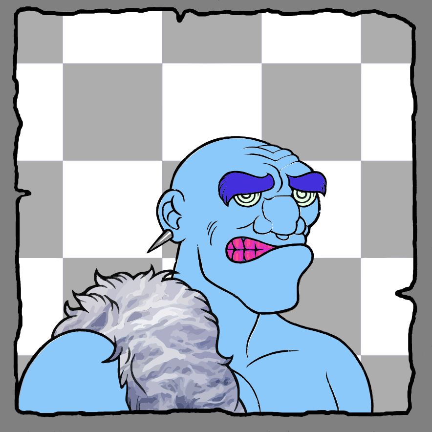 Troglodyte Society Collection #4038