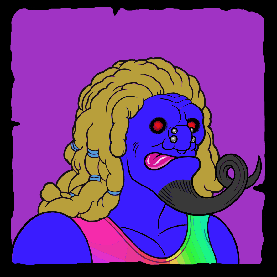 Troglodyte Society Collection #4062