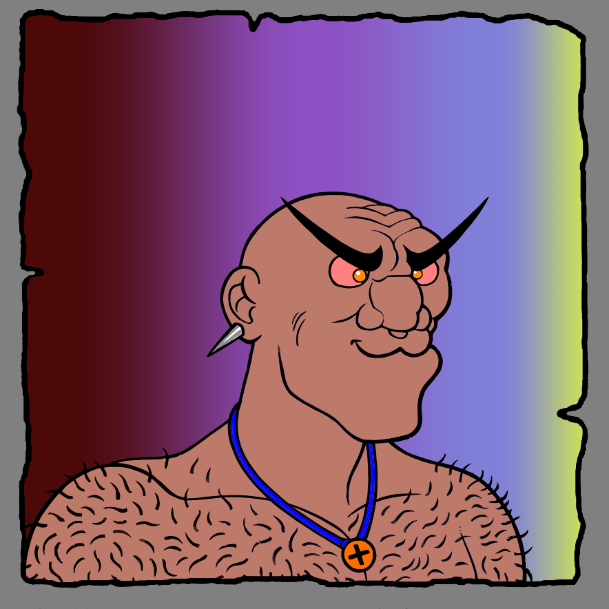 Troglodyte Society Collection #4066