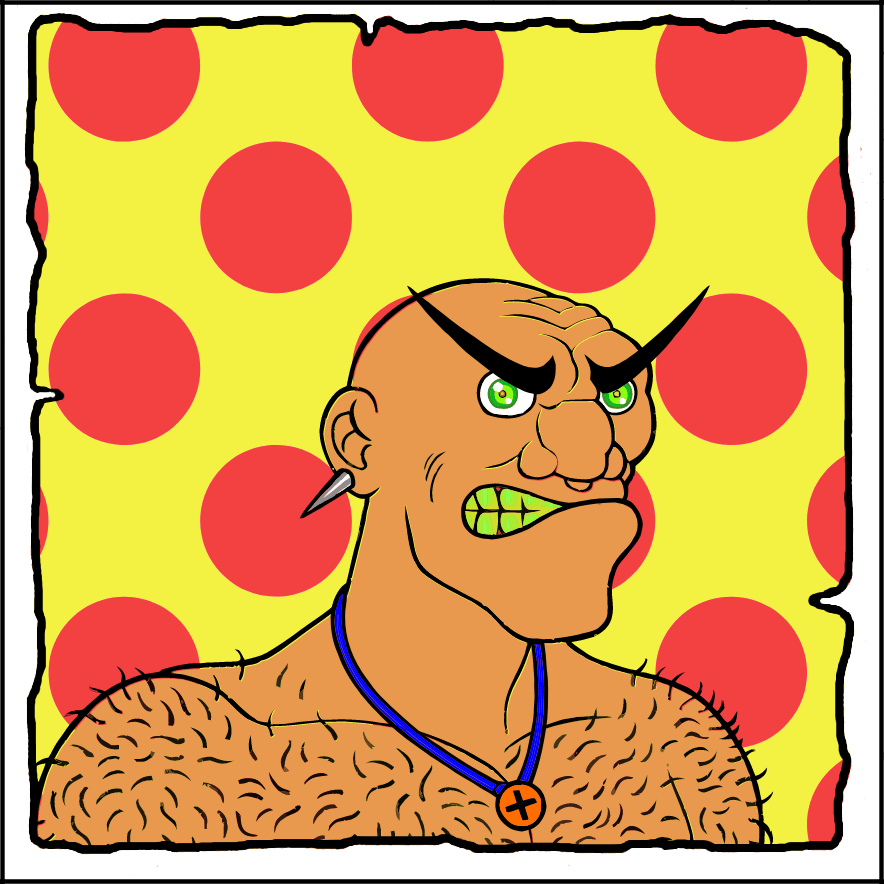 Troglodyte Society Collection #4075