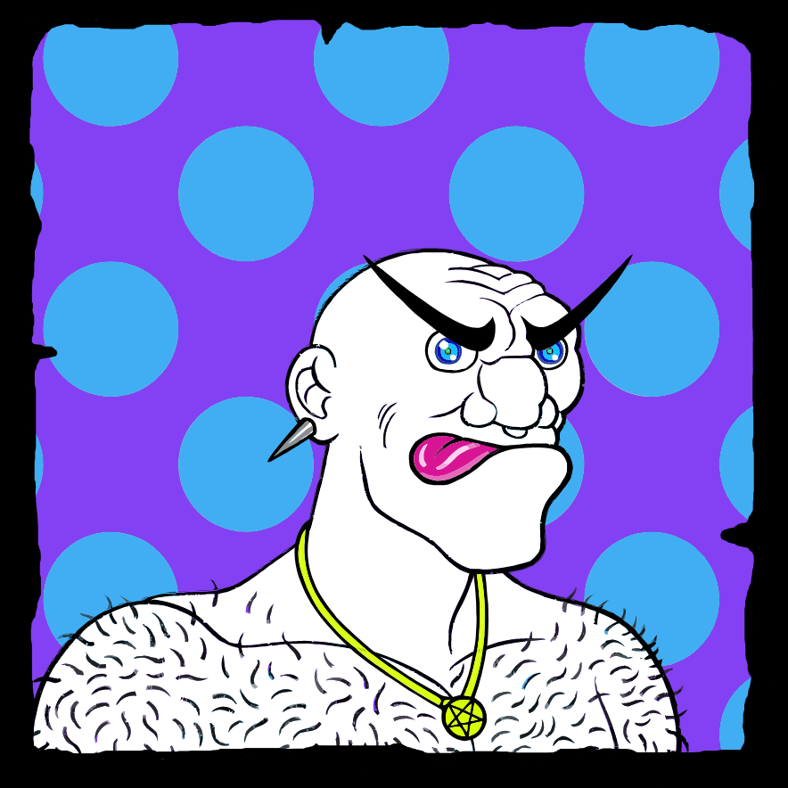 Troglodyte Society Collection #4122