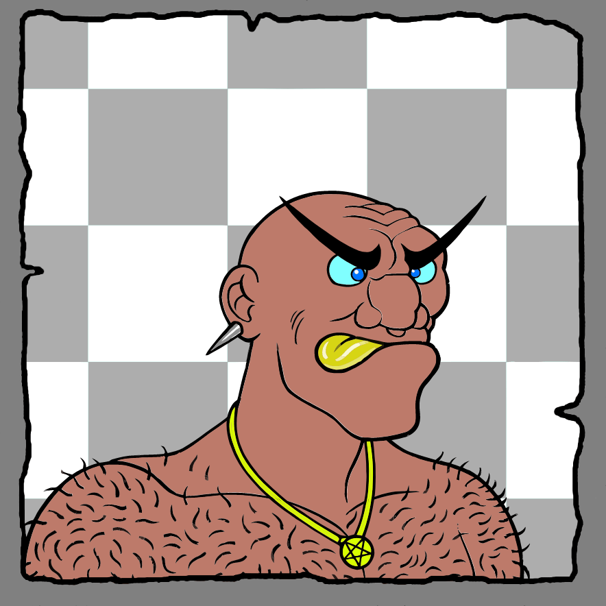 Troglodyte Society Collection #4137