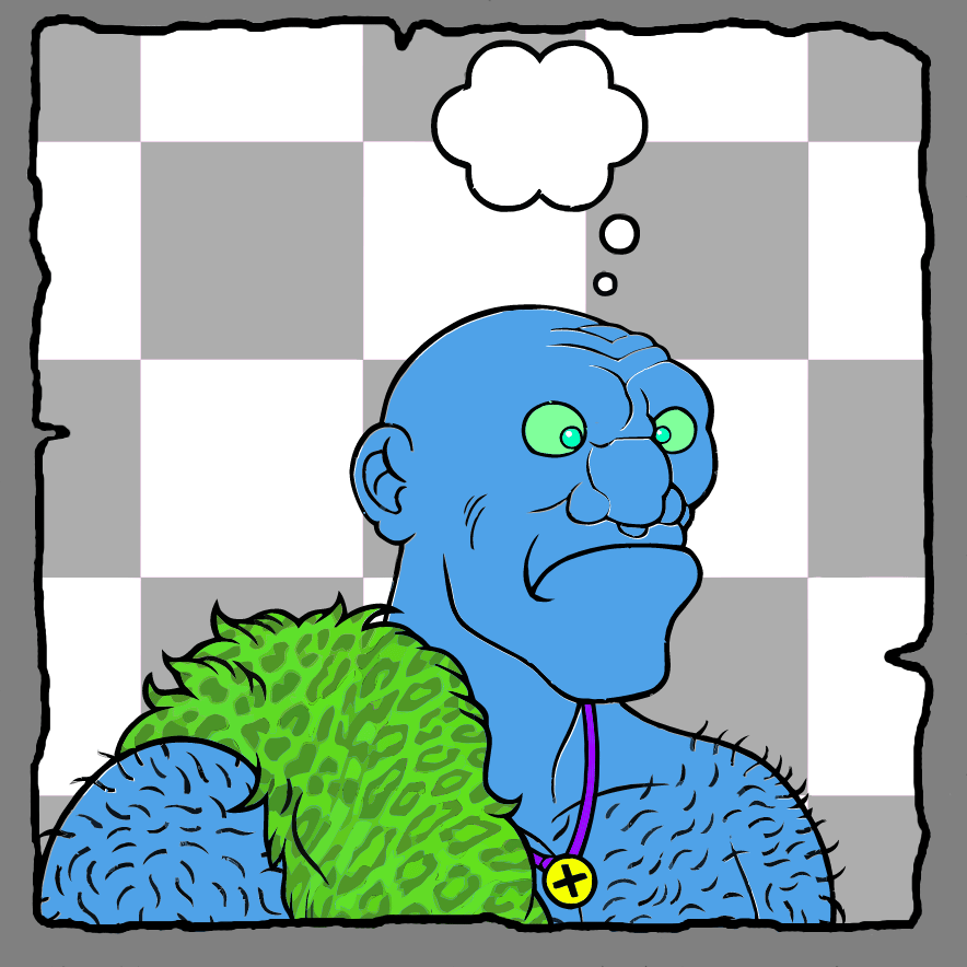 Troglodyte Society Collection #4139