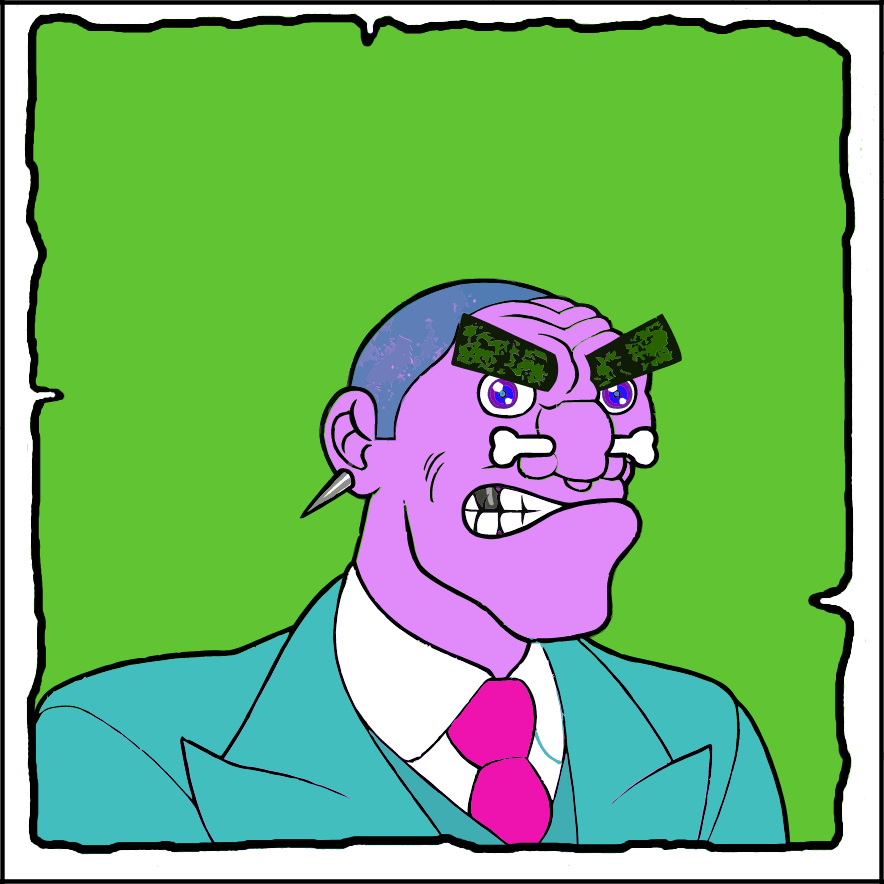 Troglodyte Society Collection #4183