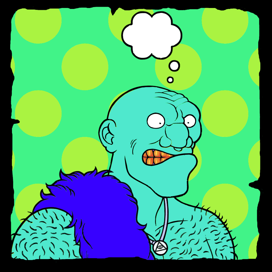 Troglodyte Society Collection #4188