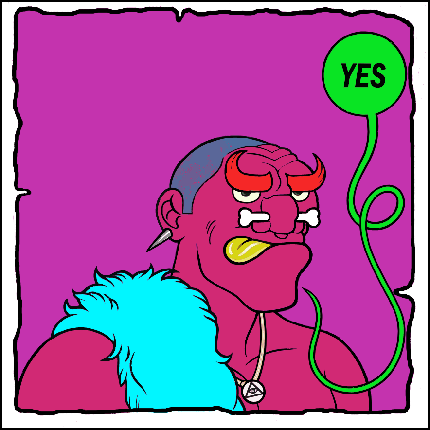 Troglodyte Society Collection #4208