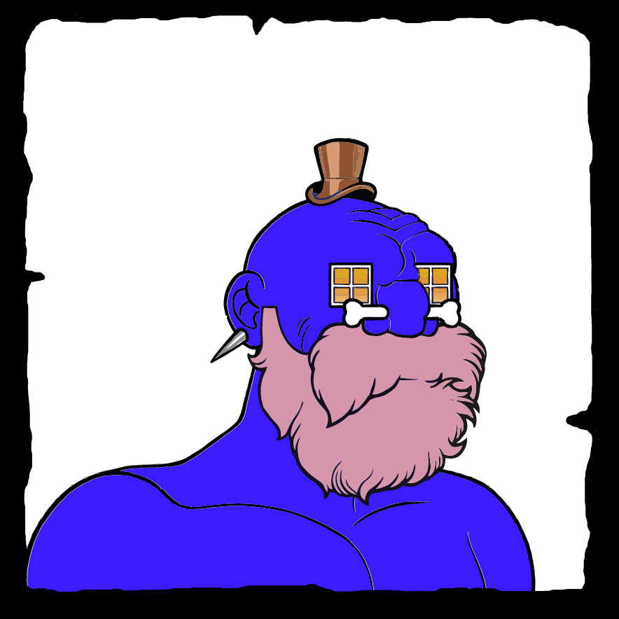 Troglodyte Society Collection #4228