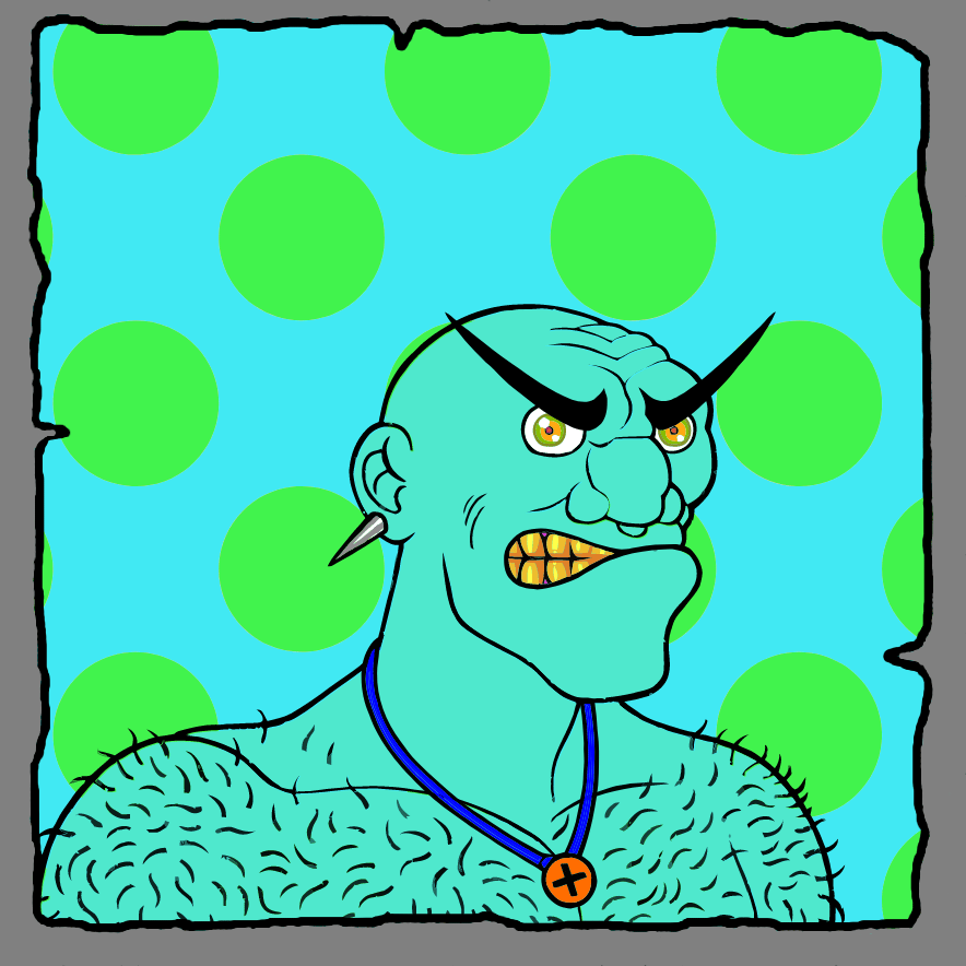 Troglodyte Society Collection #4235