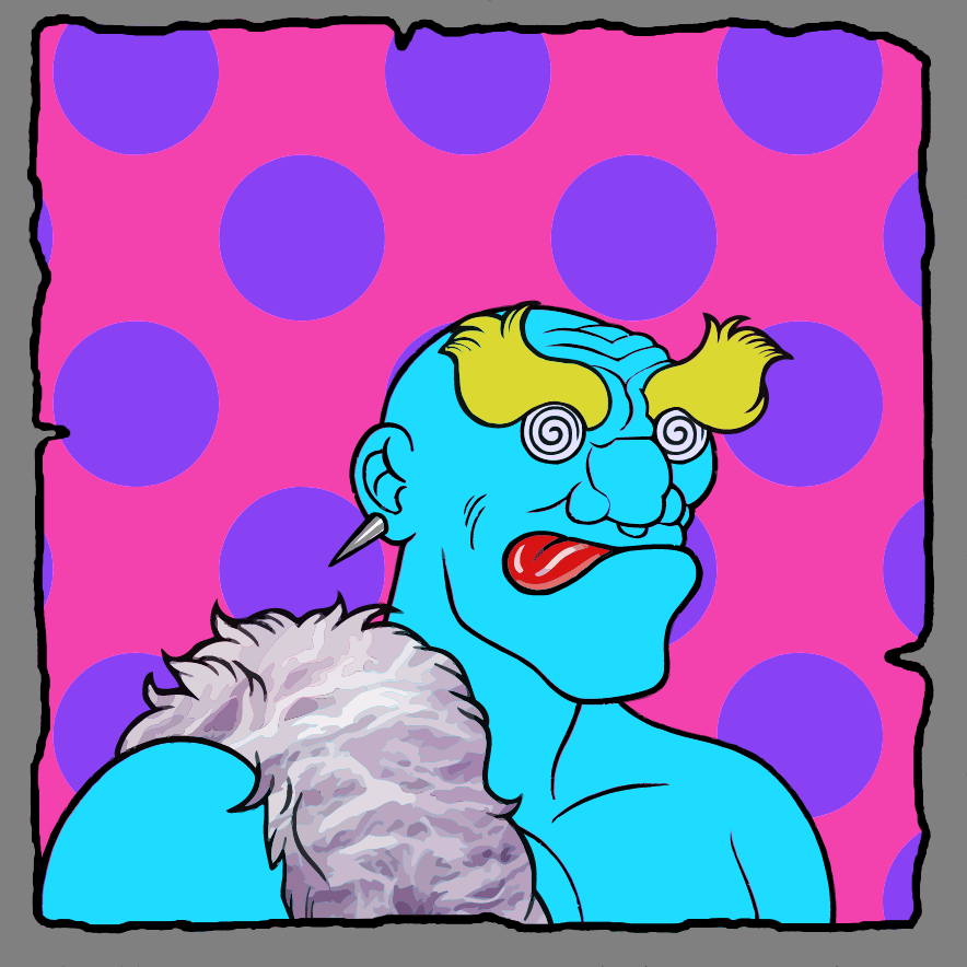Troglodyte Society Collection #4256