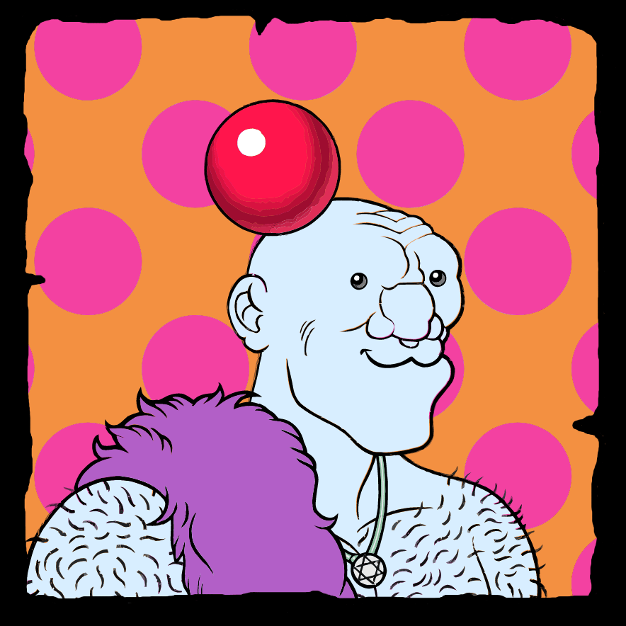 Troglodyte Society Collection #426