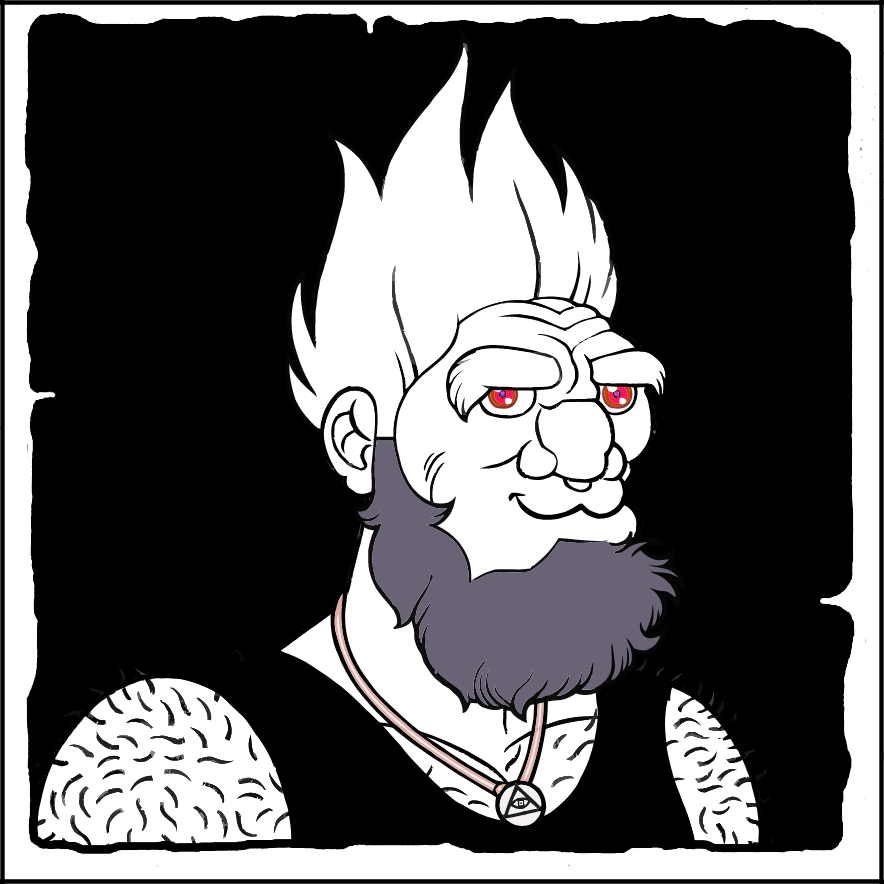 Troglodyte Society Collection #4277