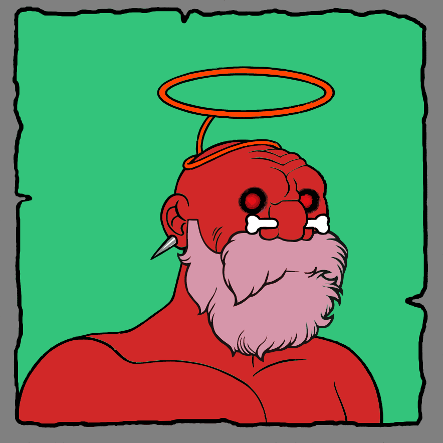 Troglodyte Society Collection #4292