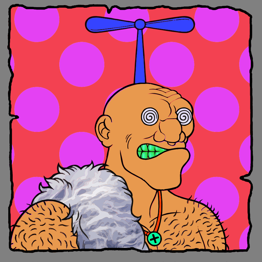 Troglodyte Society Collection #4338