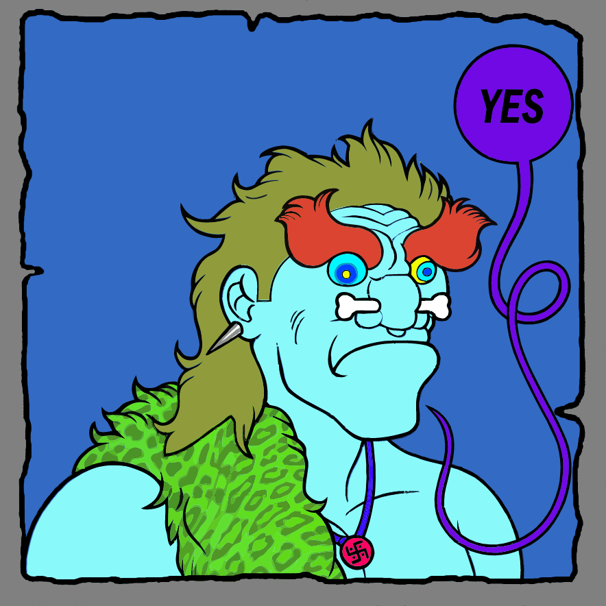 Troglodyte Society Collection #4355