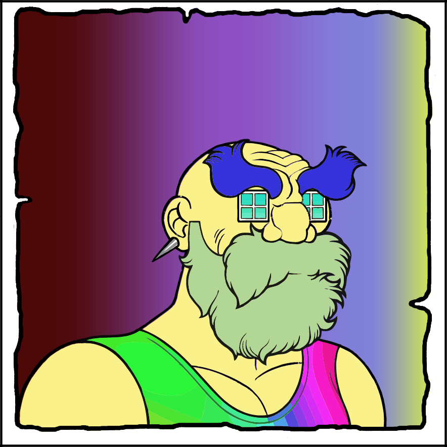 Troglodyte Society Collection #4371