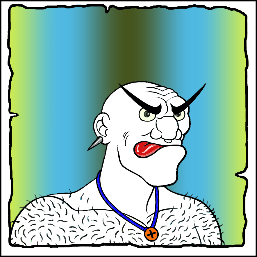 Troglodyte Society Collection #4379