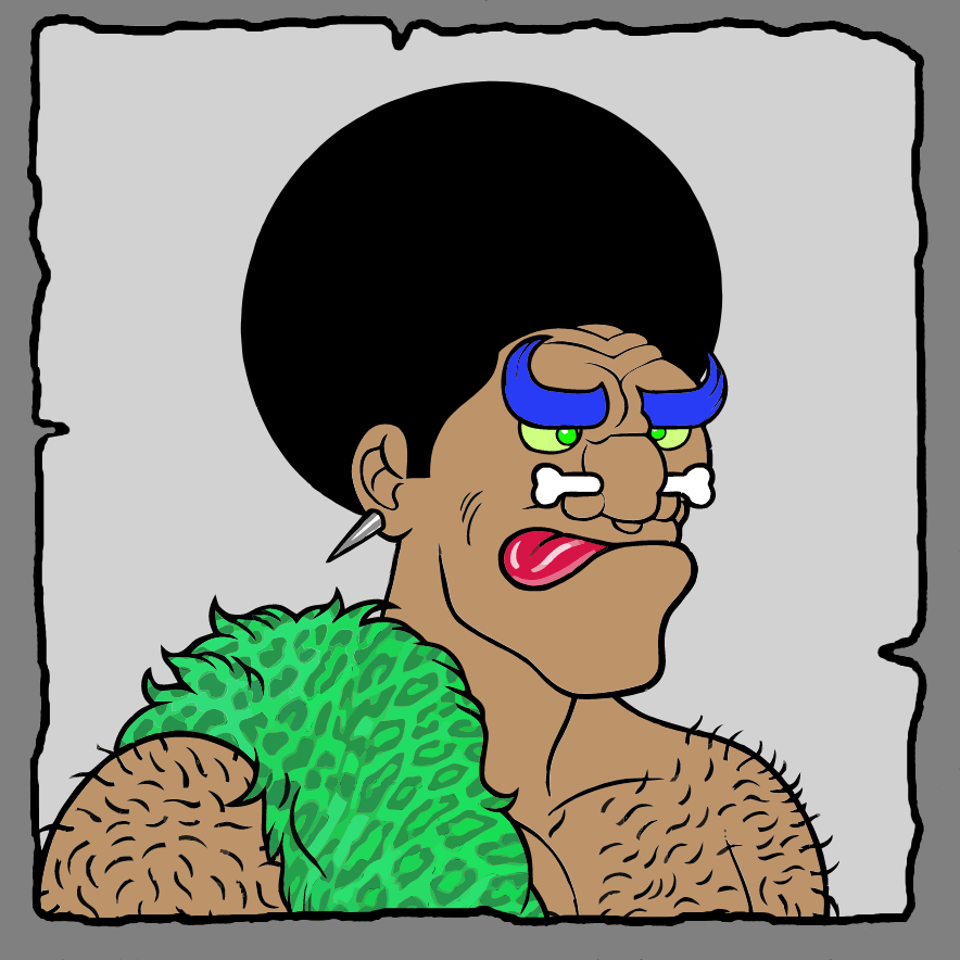 Troglodyte Society Collection #4384