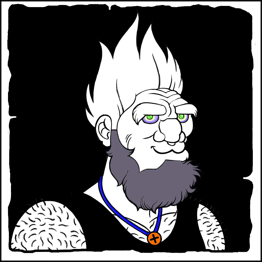 Troglodyte Society Collection #4418