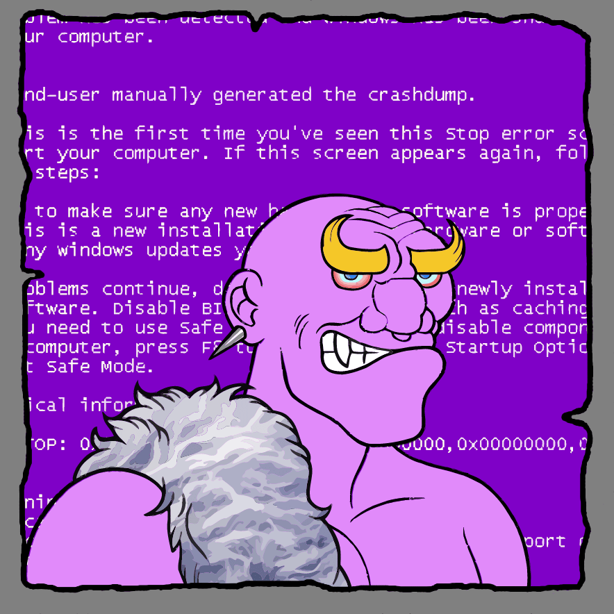 Troglodyte Society Collection #4425