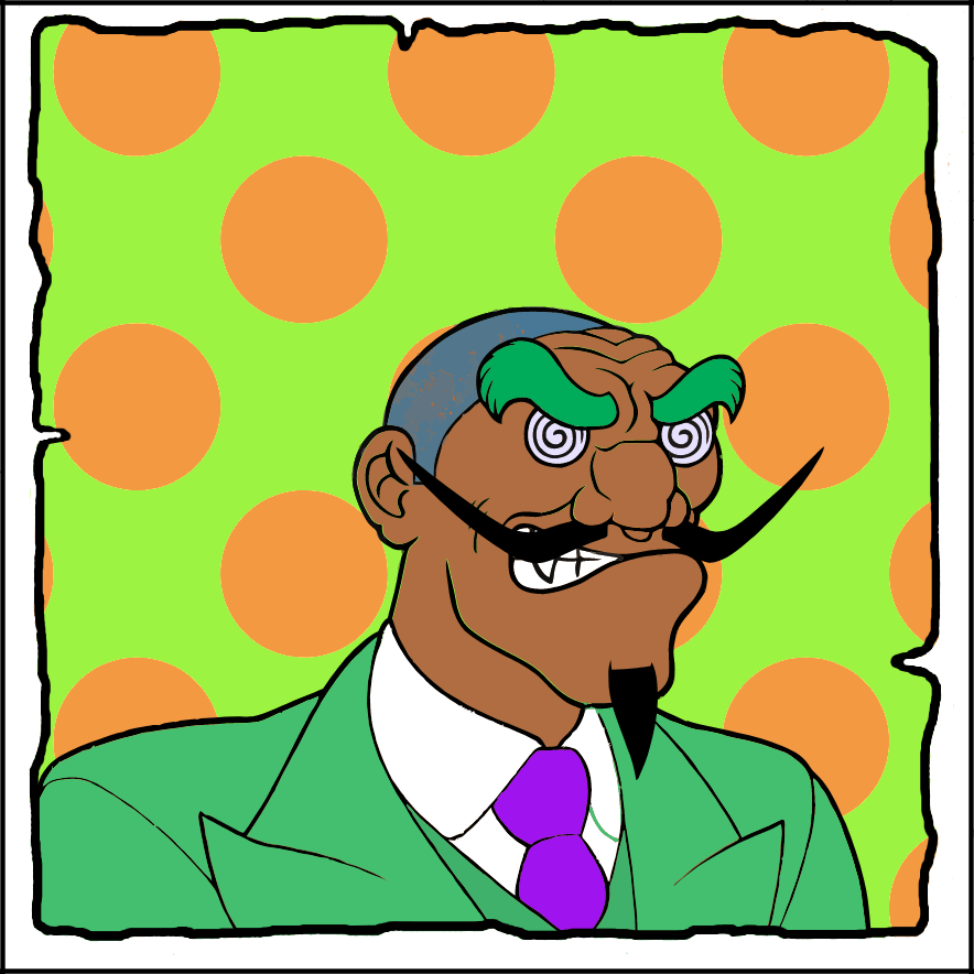 Troglodyte Society Collection #4446