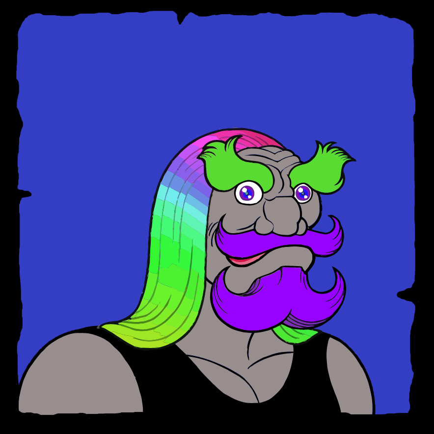 Troglodyte Society Collection #4451