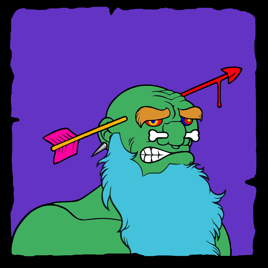 Troglodyte Society Collection #4547