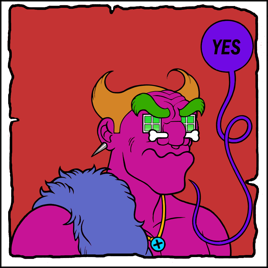 Troglodyte Society Collection #4599