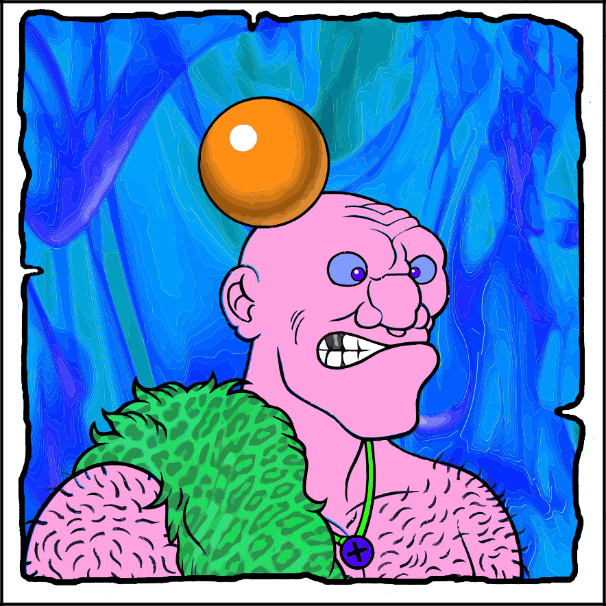 Troglodyte Society Collection #4606