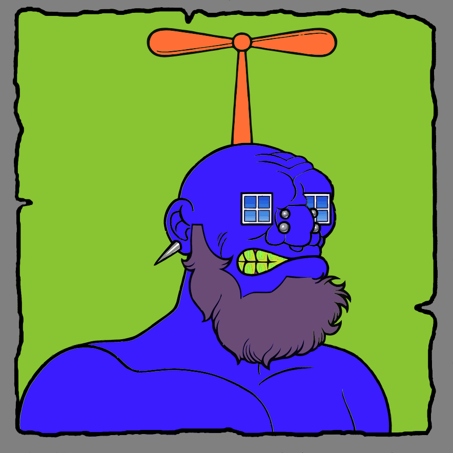 Troglodyte Society Collection #4613