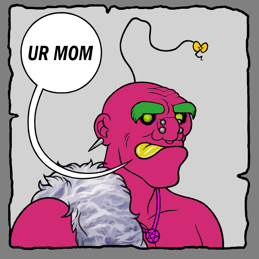 Troglodyte Society Collection #4616