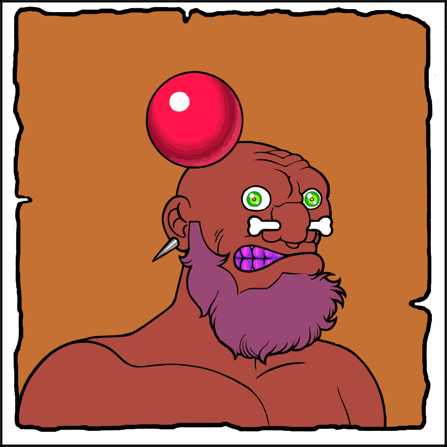 Troglodyte Society Collection #4715