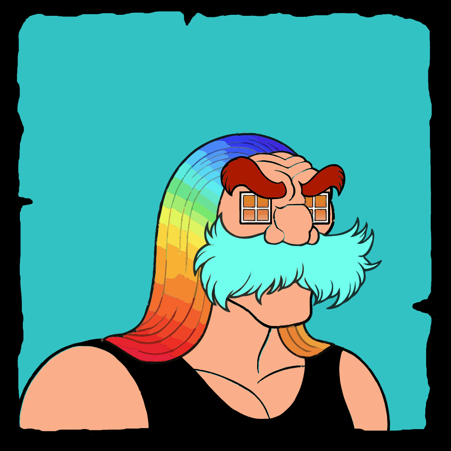 Troglodyte Society Collection #4724