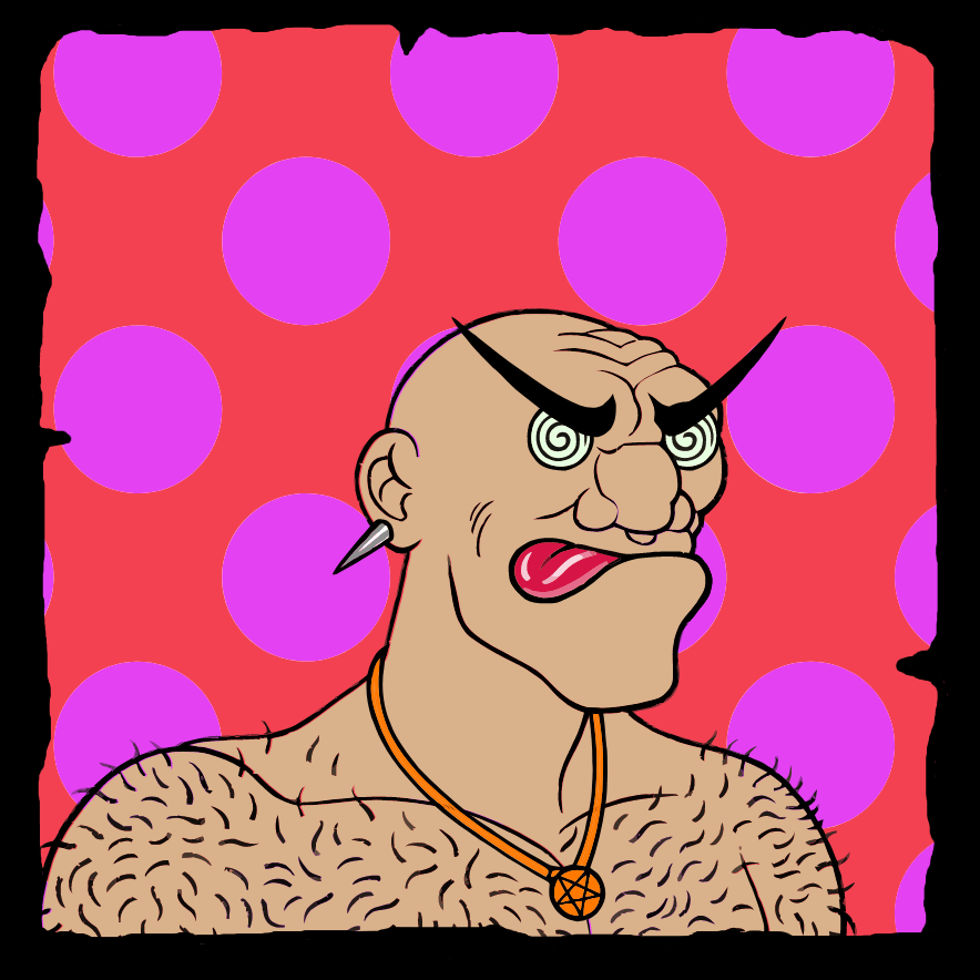 Troglodyte Society Collection #4725