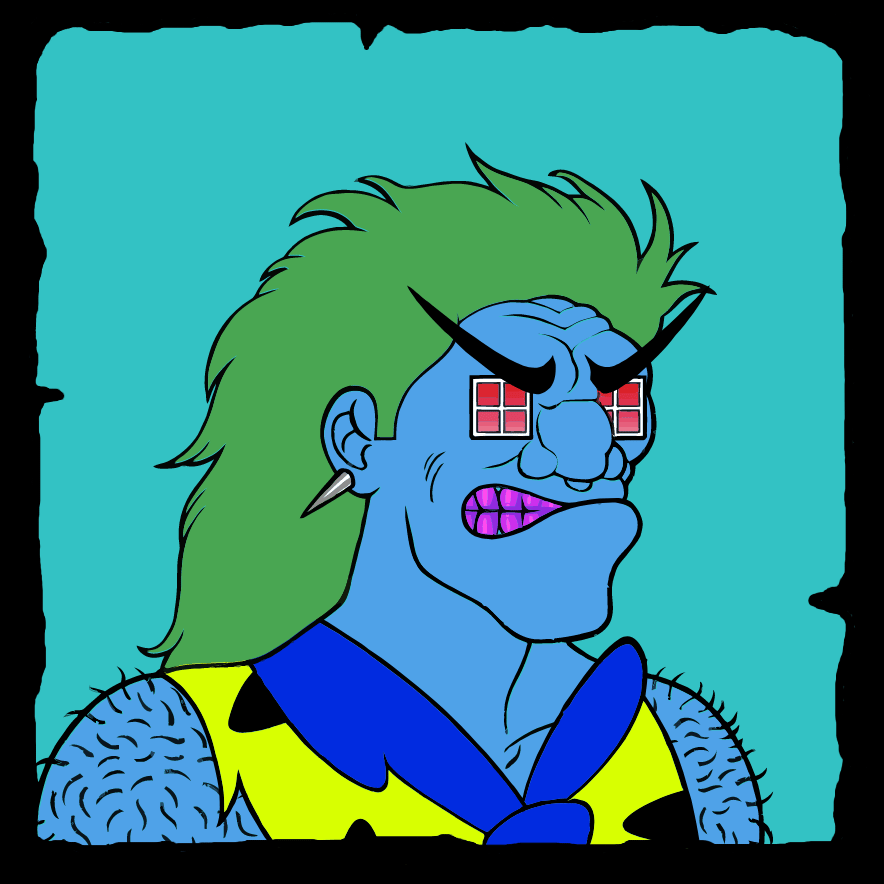 Troglodyte Society Collection #4728