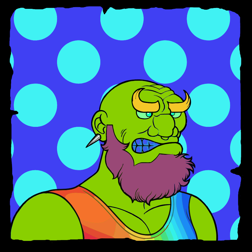 Troglodyte Society Collection #4731