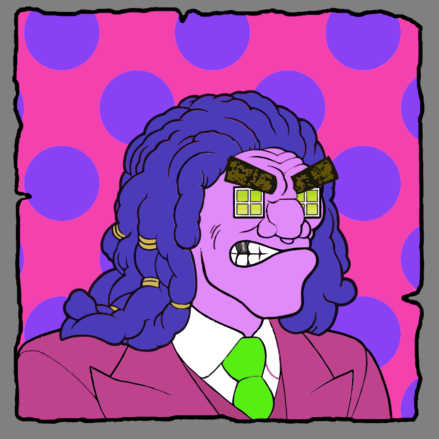 Troglodyte Society Collection #4732
