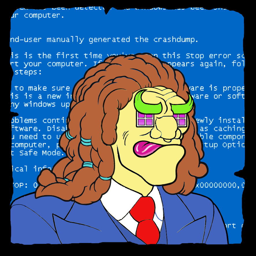 Troglodyte Society Collection #4733