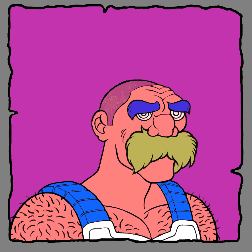 Troglodyte Society Collection #4735