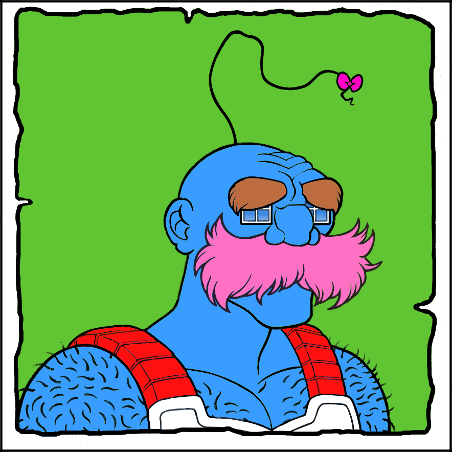 Troglodyte Society Collection #4736