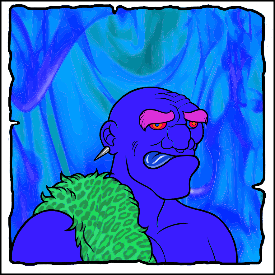 Troglodyte Society Collection #4738