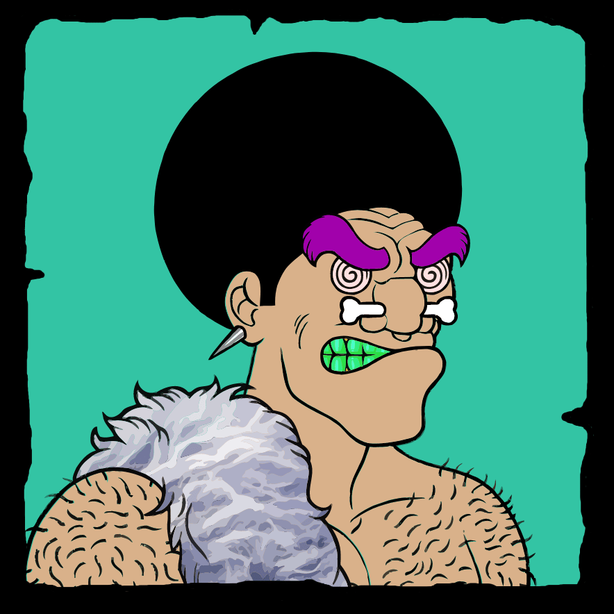 Troglodyte Society Collection #4765