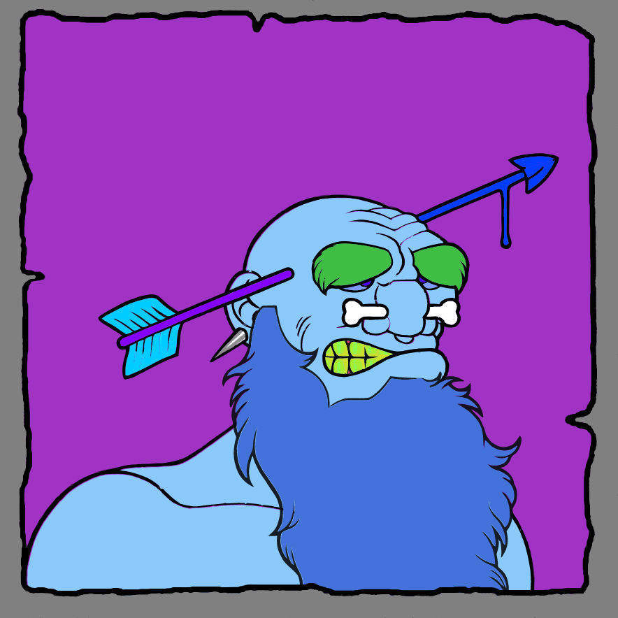 Troglodyte Society Collection #4779