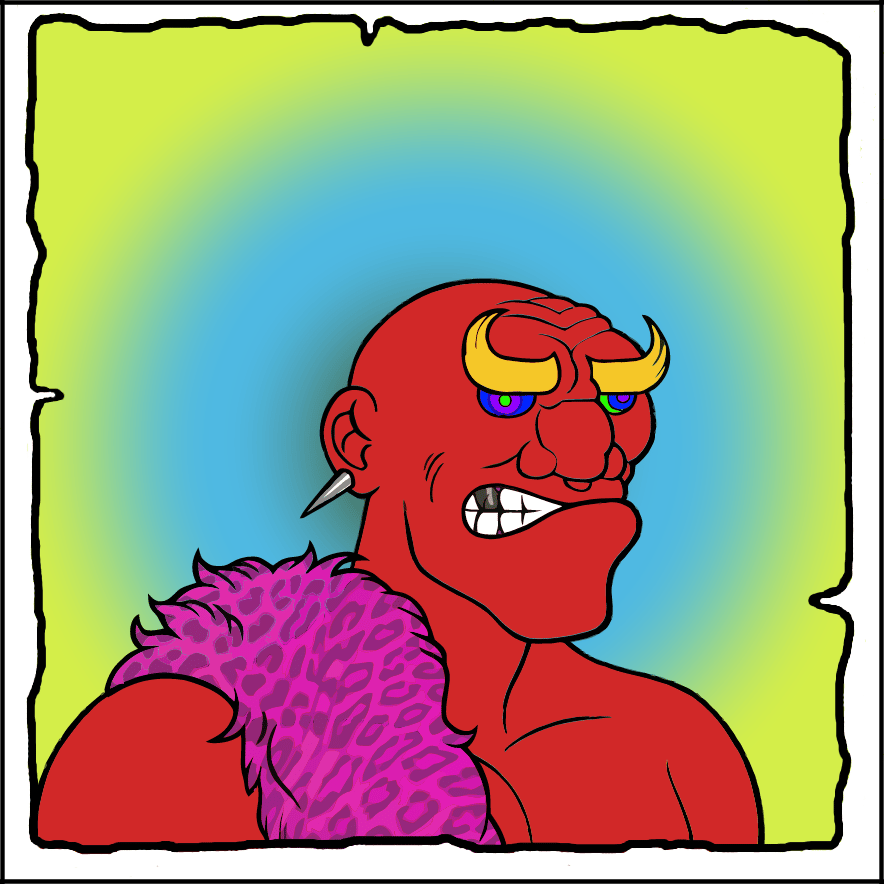 Troglodyte Society Collection #4816