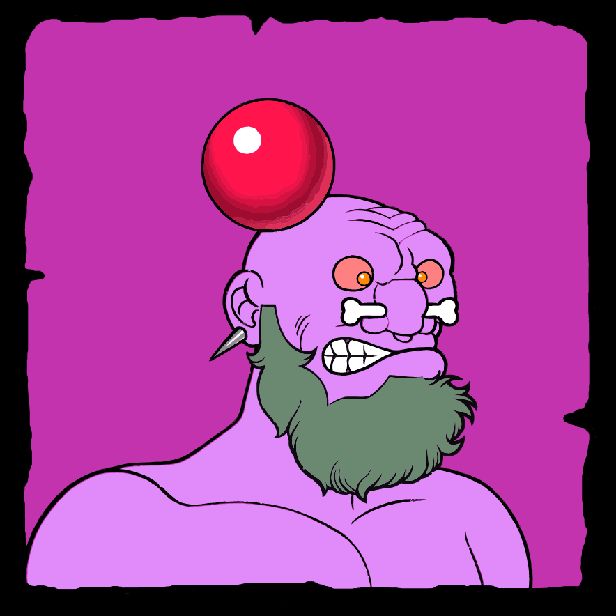 Troglodyte Society Collection #4843