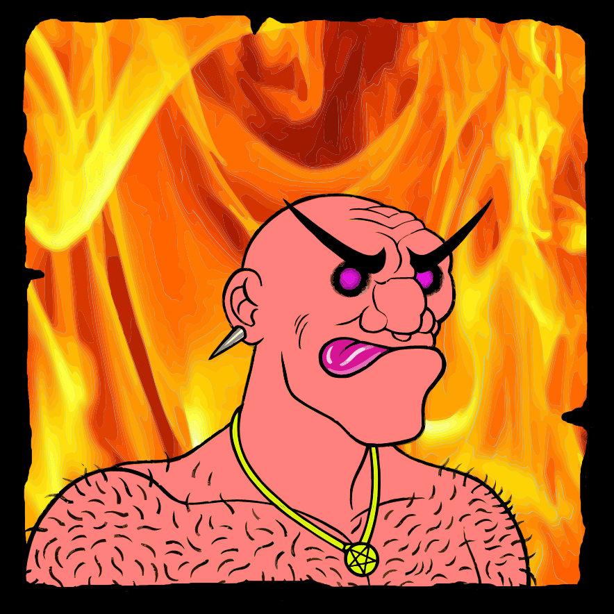 Troglodyte Society Collection #4851