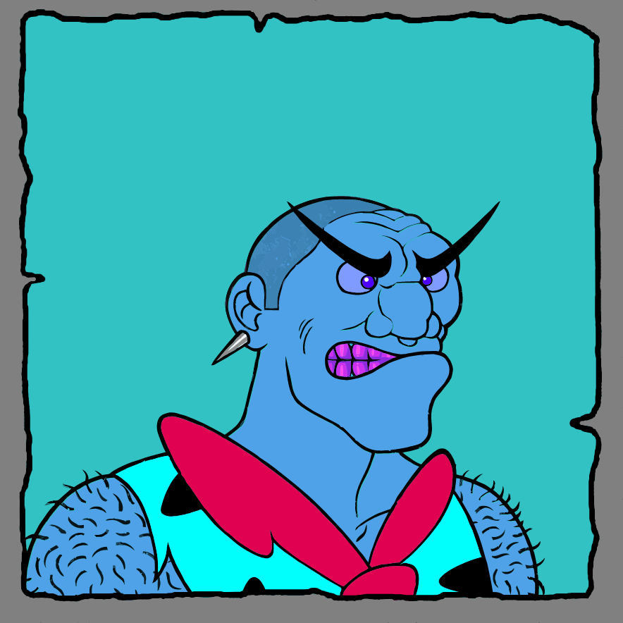 Troglodyte Society Collection #4859