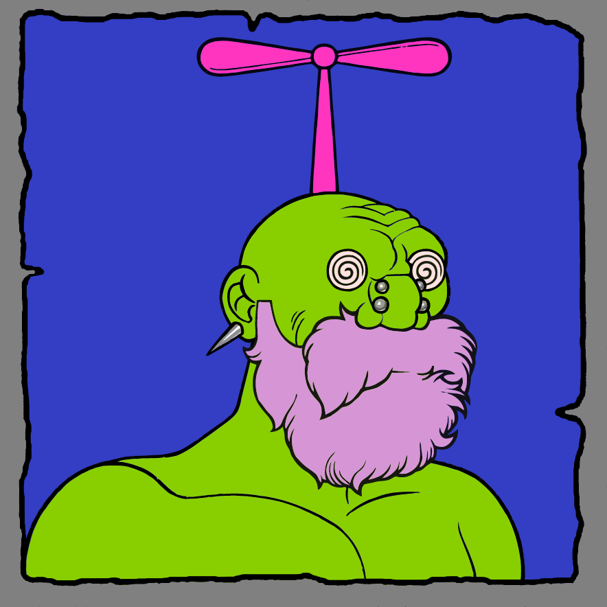 Troglodyte Society Collection #4892