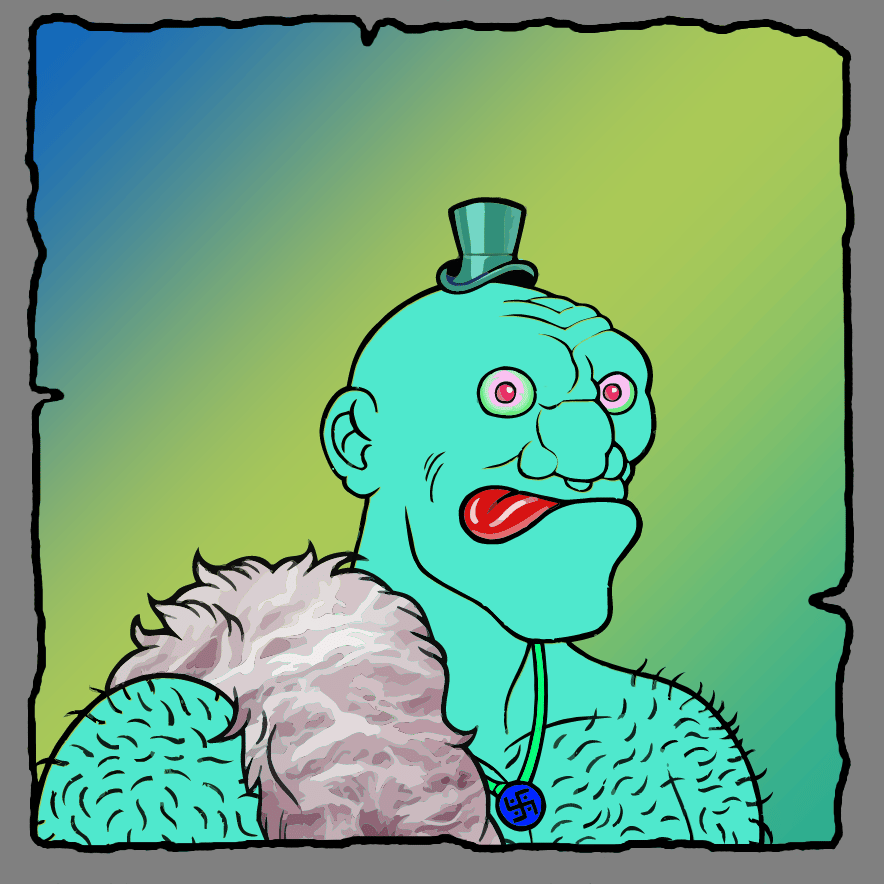 Troglodyte Society Collection #4905