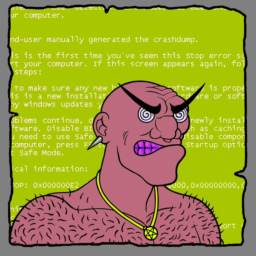 Troglodyte Society Collection #4909